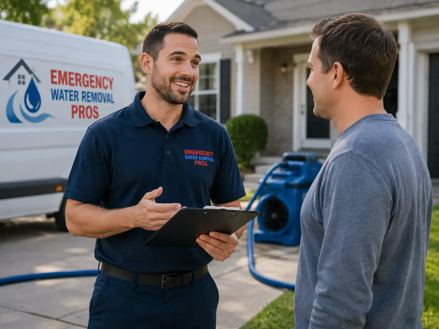 Emergency Water Removal Coulterville, CA FAQs